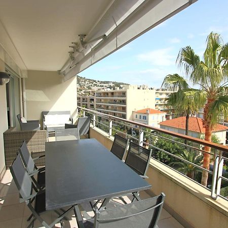 Fully Equipped Apartment With Large Terrace Lounge Area Cannes Eksteriør bilde