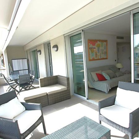 Fully Equipped Apartment With Large Terrace Lounge Area Cannes Eksteriør bilde