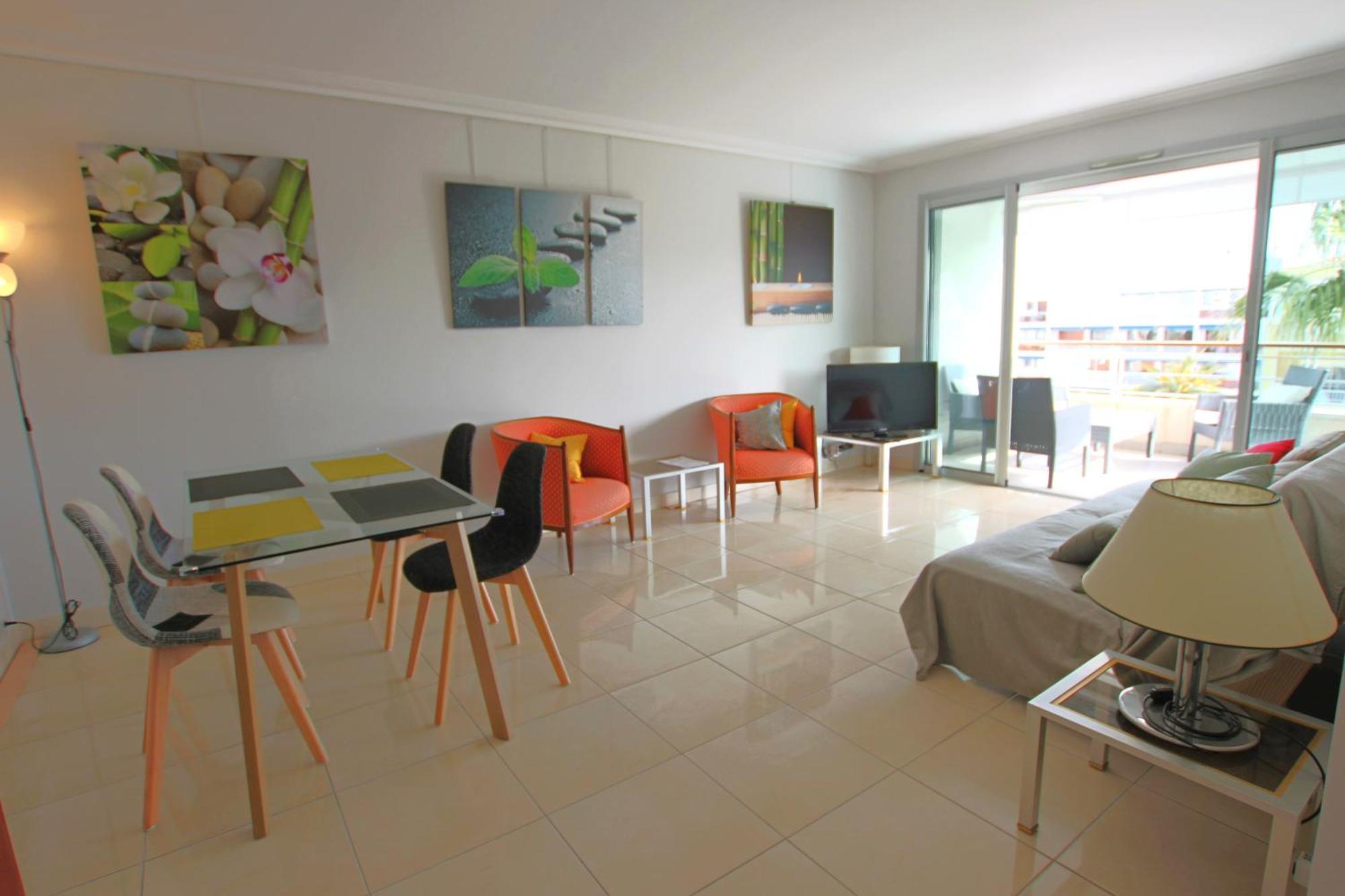 Fully Equipped Apartment With Large Terrace Lounge Area Cannes Eksteriør bilde
