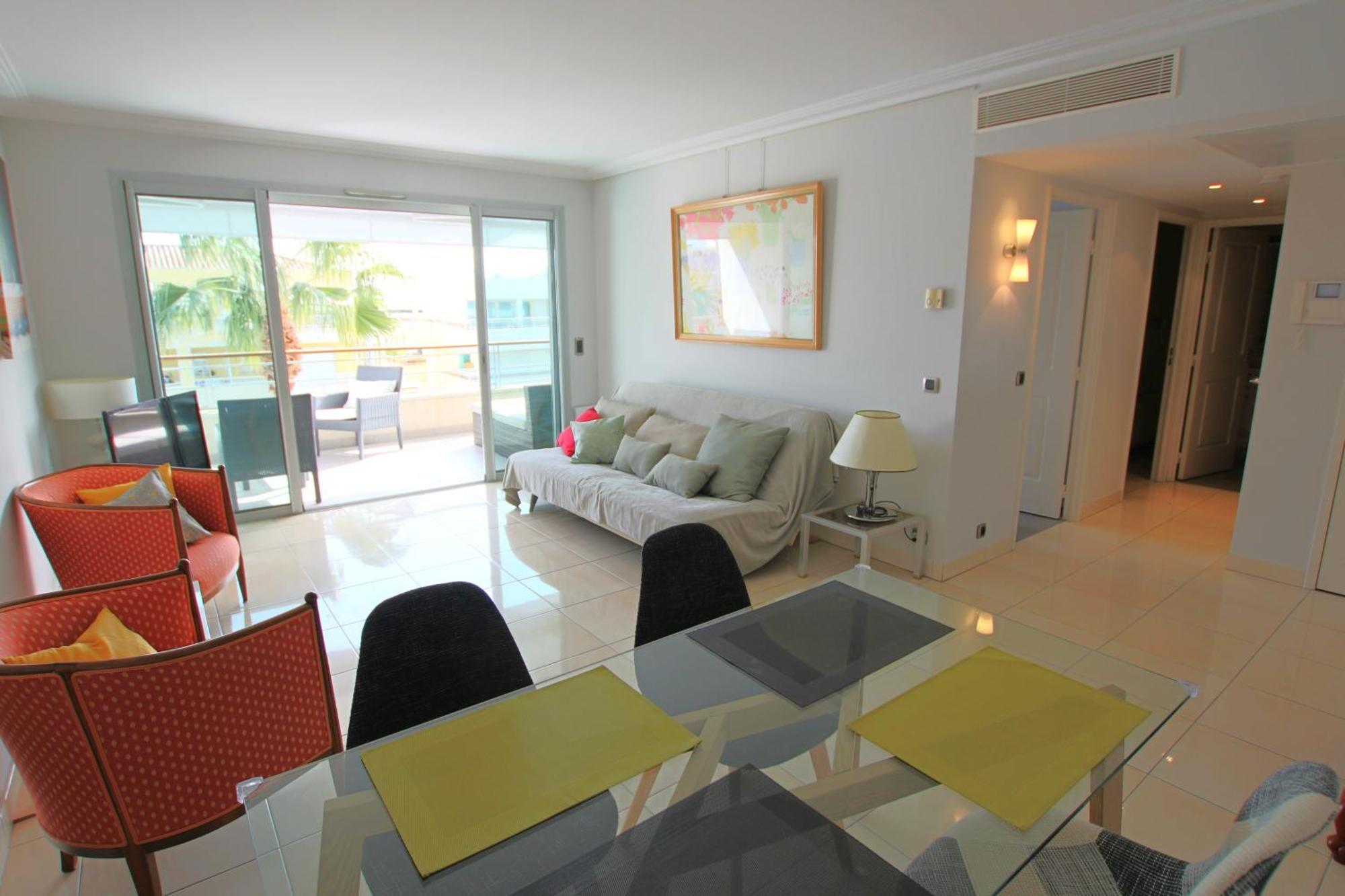 Fully Equipped Apartment With Large Terrace Lounge Area Cannes Eksteriør bilde