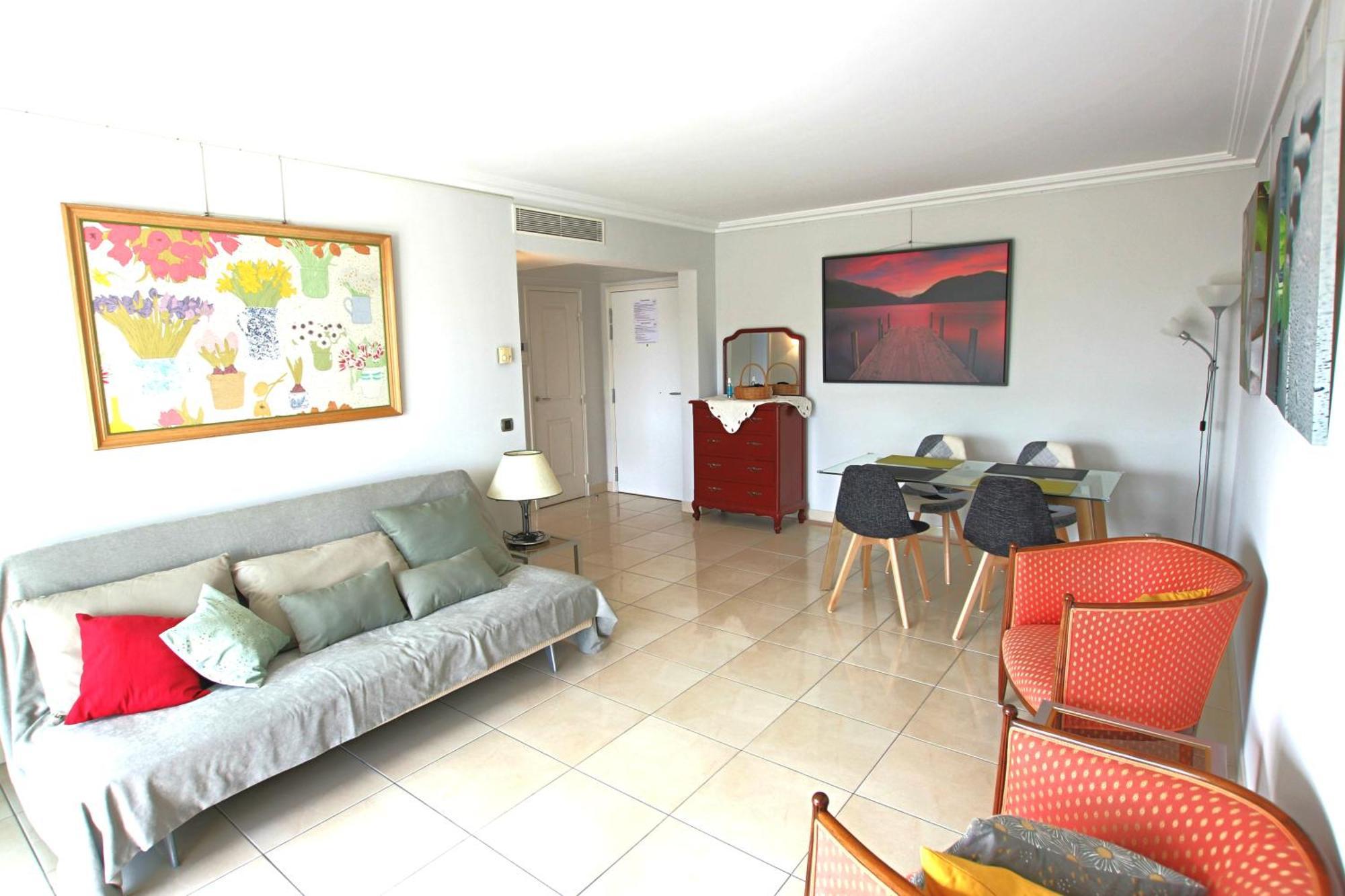 Fully Equipped Apartment With Large Terrace Lounge Area Cannes Eksteriør bilde